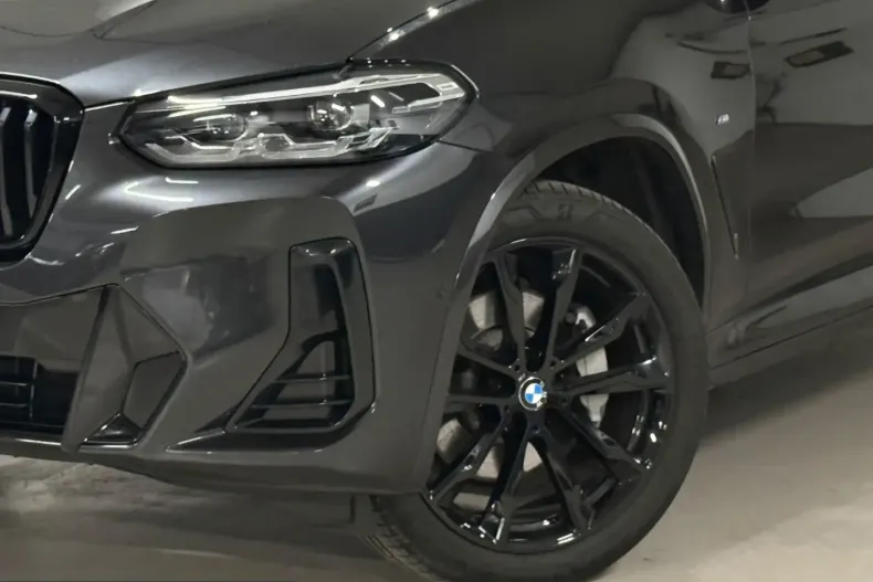 BMW X3 (Seria X) din 2022 cu 93.100 km - oferta BMW239273 - foto 16