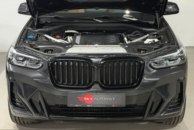 BMW X3 (Seria X) din 2022 cu 93.100 km - oferta BMW239273 - foto 18