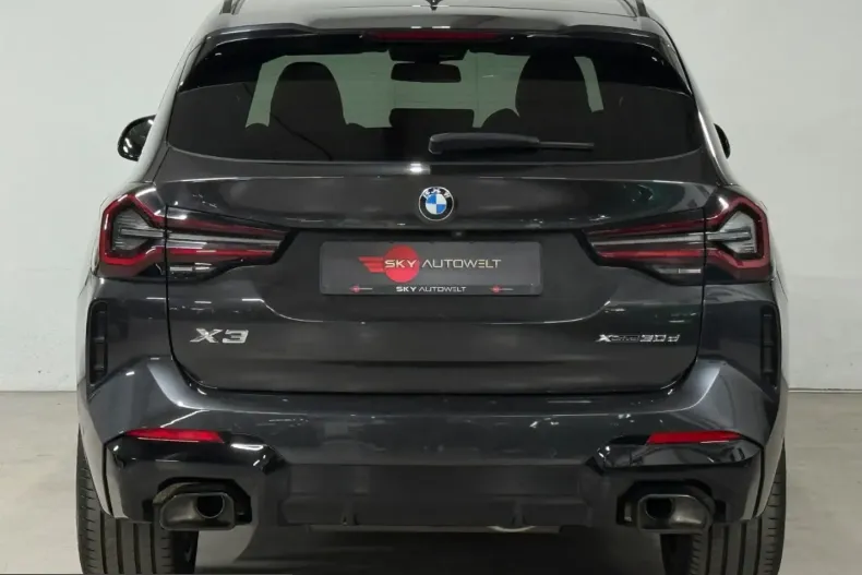 BMW X3 (Seria X) din 2022 cu 93.100 km - oferta BMW239273 - foto 19