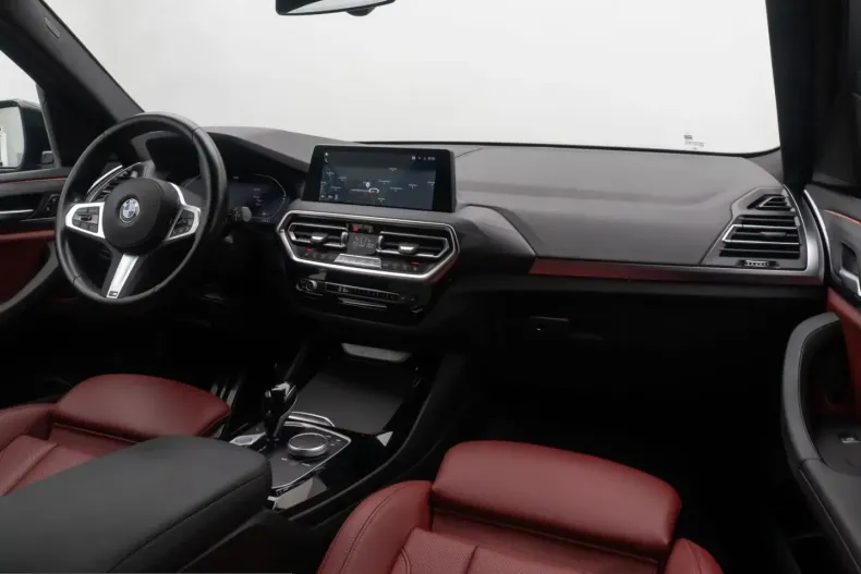 BMW X3 (Seria X) din 2022 cu 62.158 km - oferta BMW239274 - foto 38