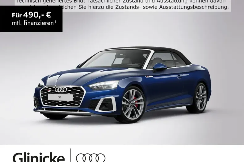 Audi S5 din 2024 cu 34.400 km - oferta AUD239275 - foto 1