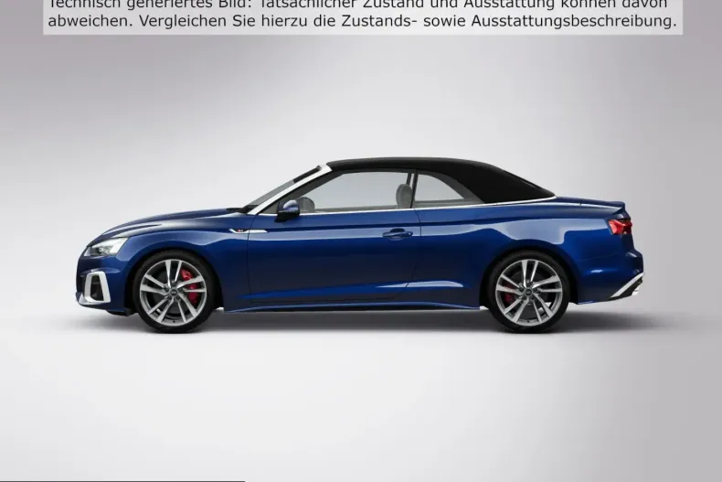 Audi S5 din 2024 cu 34.400 km - oferta AUD239275 - foto 4