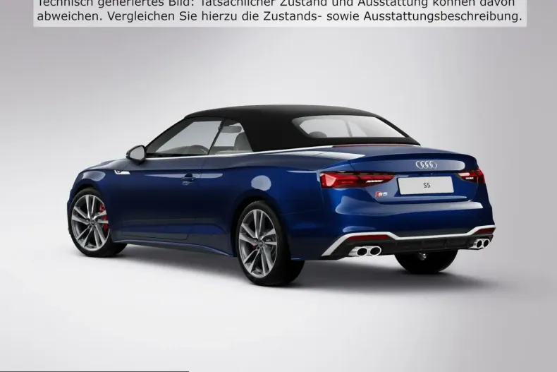 Audi S5 din 2024 cu 34.400 km - oferta AUD239275 - foto 5
