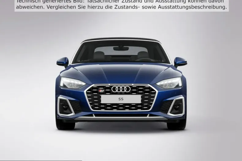 Audi S5 din 2024 cu 34.400 km - oferta AUD239275 - foto 6