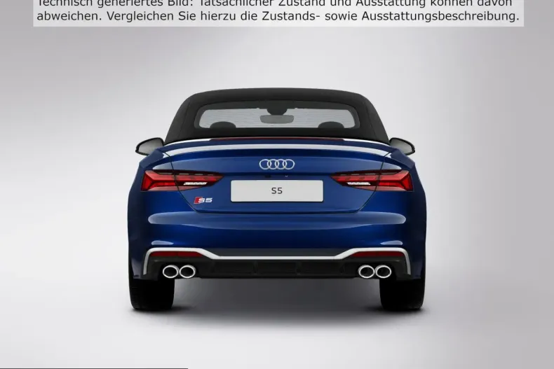 Audi S5 din 2024 cu 34.400 km - oferta AUD239275 - foto 7