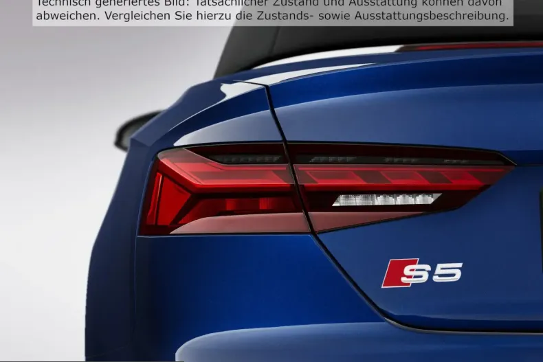 Audi S5 din 2024 cu 34.400 km - oferta AUD239275 - foto 9