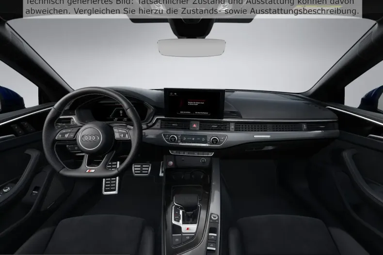 Audi S5 din 2024 cu 34.400 km - oferta AUD239275 - foto 11