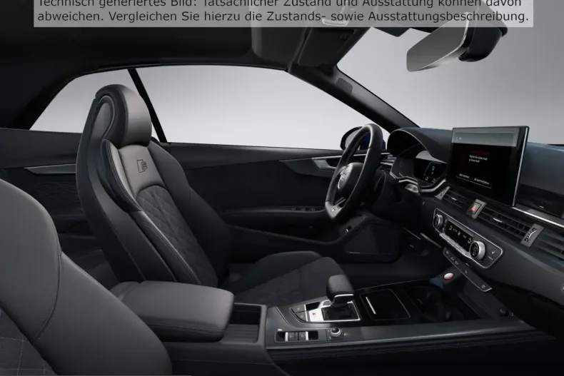 Audi S5 din 2024 cu 34.400 km - oferta AUD239275 - foto 12