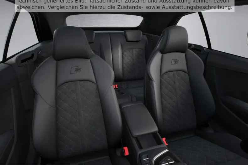 Audi S5 din 2024 cu 34.400 km - oferta AUD239275 - foto 13
