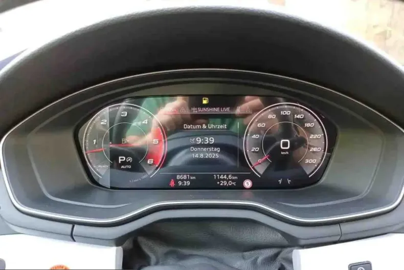 Audi S5 din 2024 cu 8.790 km - oferta AUD239277 - foto 3