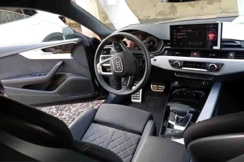 Audi S5 din 2024 cu 8.790 km - oferta AUD239277 - foto 4