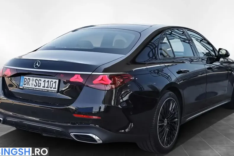 Mercedes-Benz E 220 (Clasa E) din 2026 cu 10.000 km - oferta MER239280 - foto 5