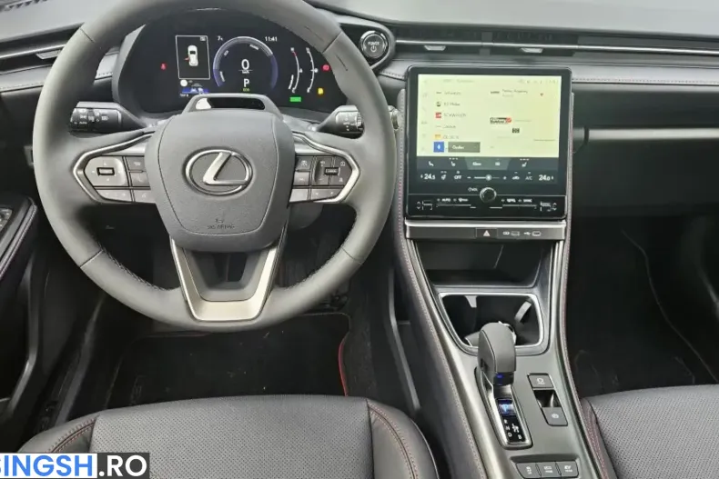 Lexus LBX din 2025 cu 3.500 km - oferta LEX239281 - foto 6