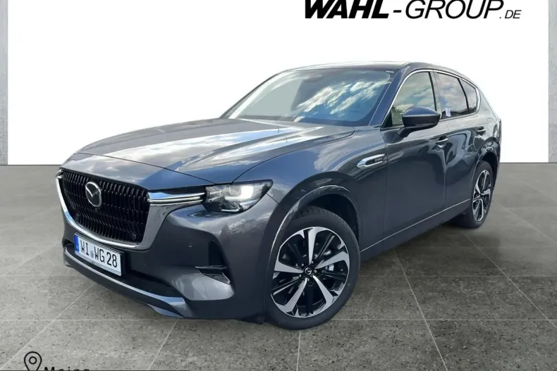 Mazda CX-60 din 2025 cu 5.900 km - oferta MAZ239284 - foto 1