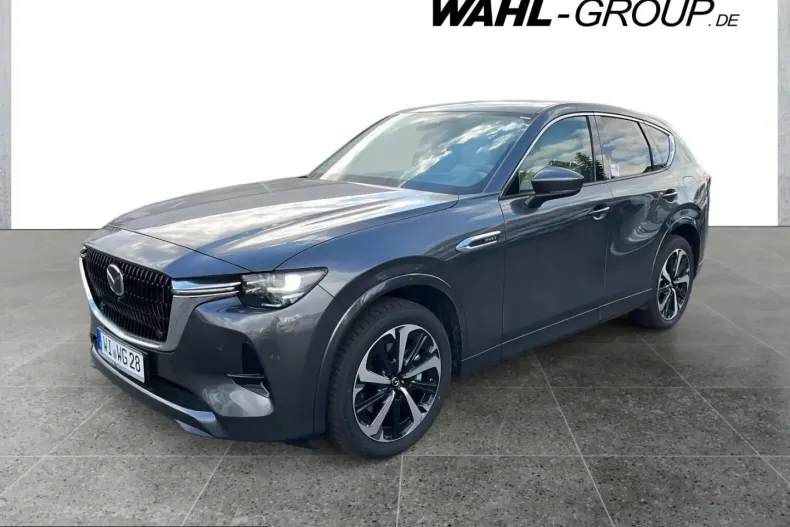 Mazda CX-60 din 2025 cu 5.900 km - oferta MAZ239284 - foto 2