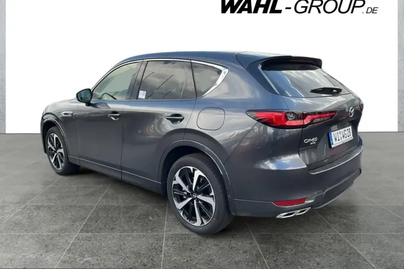 Mazda CX-60 din 2025 cu 5.900 km - oferta MAZ239284 - foto 4
