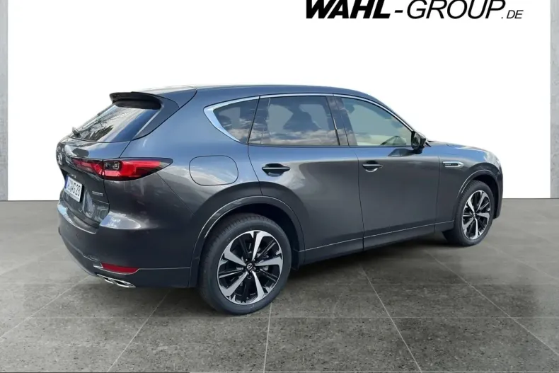 Mazda CX-60 din 2025 cu 5.900 km - oferta MAZ239284 - foto 5