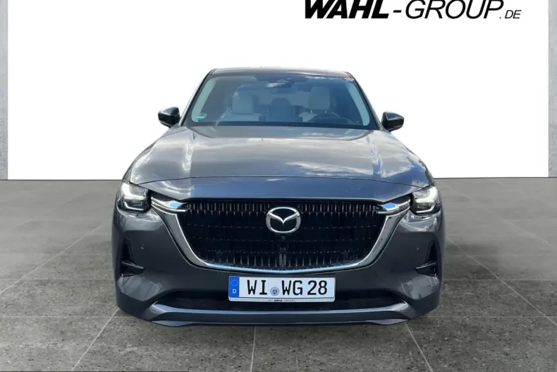 Mazda CX-60 din 2025 cu 5.900 km - oferta MAZ239284 - foto 9