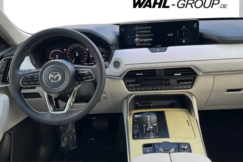 Mazda CX-60 din 2025 cu 5.900 km - oferta MAZ239284 - foto 11