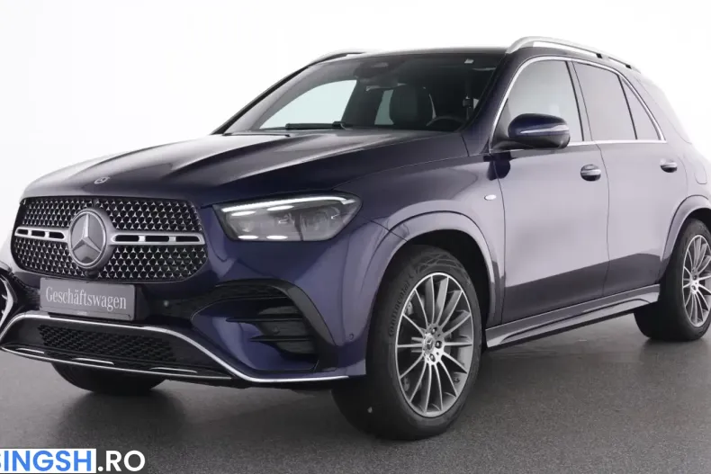 Mercedes-Benz GLE 350 (Clasa GLE) din 2025 cu 7.207 km - oferta MER239285 - foto 1