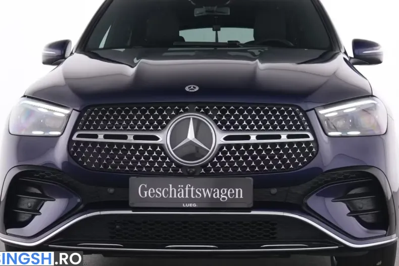 Mercedes-Benz GLE 350 (Clasa GLE) din 2025 cu 7.207 km - oferta MER239285 - foto 2