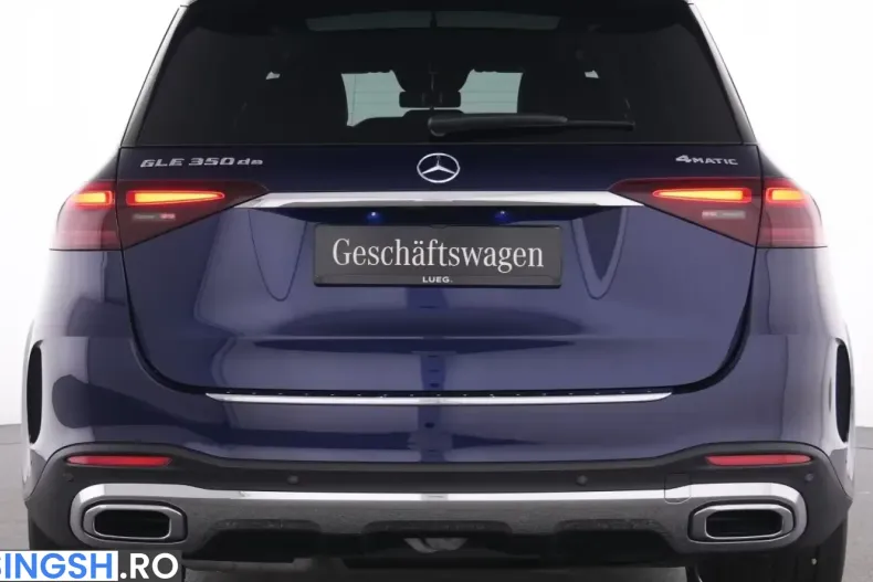 Mercedes-Benz GLE 350 (Clasa GLE) din 2025 cu 7.207 km - oferta MER239285 - foto 4