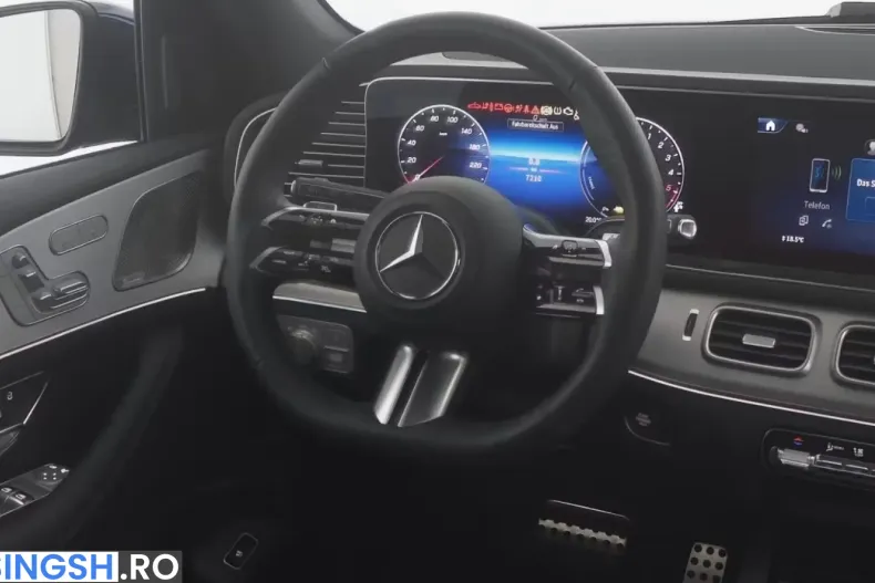 Mercedes-Benz GLE 350 (Clasa GLE) din 2025 cu 7.207 km - oferta MER239285 - foto 8