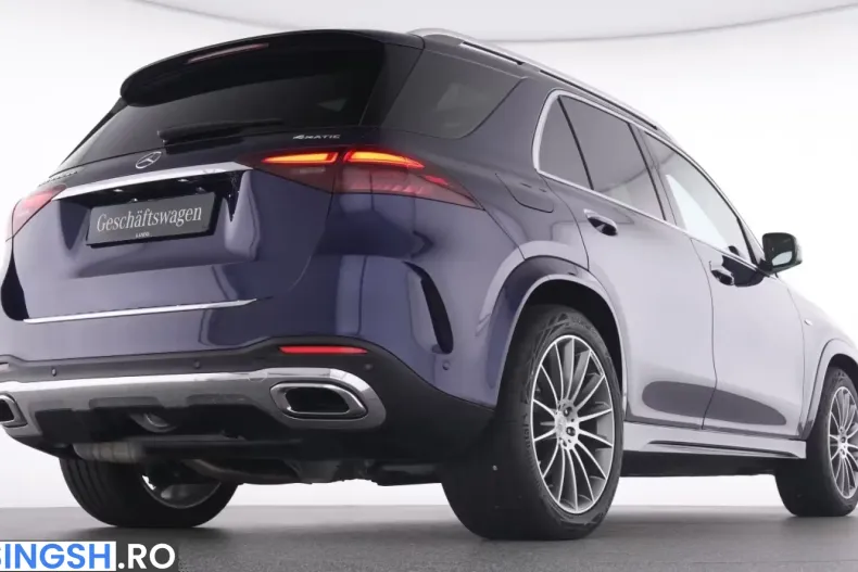 Mercedes-Benz GLE 350 (Clasa GLE) din 2025 cu 7.207 km - oferta MER239285 - foto 11