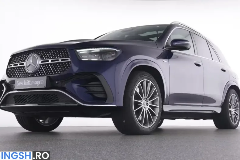 Mercedes-Benz GLE 350 (Clasa GLE) din 2025 cu 7.207 km - oferta MER239285 - foto 12