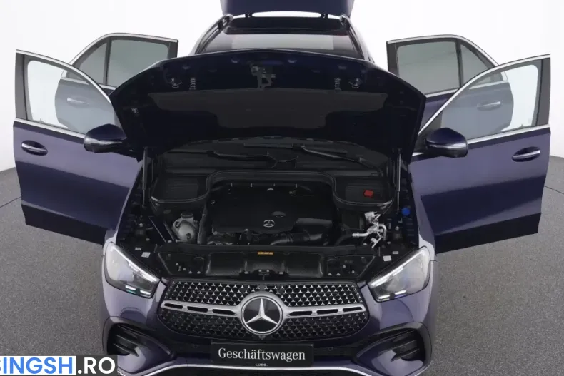 Mercedes-Benz GLE 350 (Clasa GLE) din 2025 cu 7.207 km - oferta MER239285 - foto 15