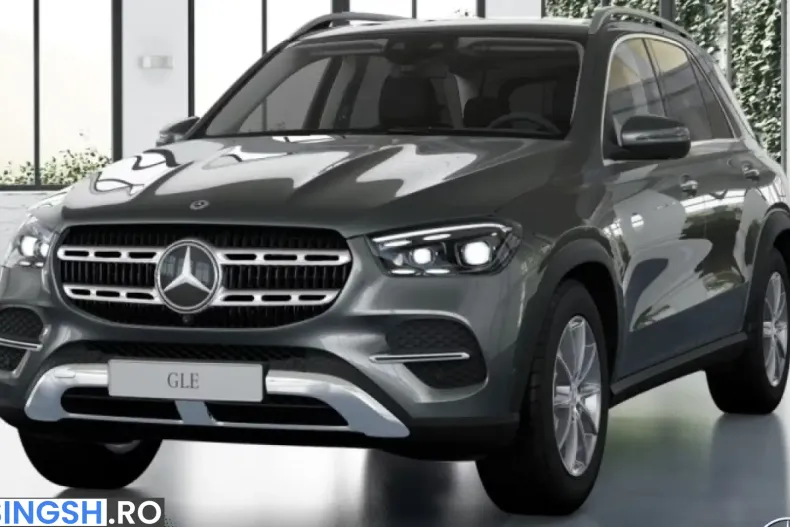 Mercedes-Benz GLE 350 (Clasa GLE) din 2026 cu 5.777 km - oferta MER239286 - foto 1