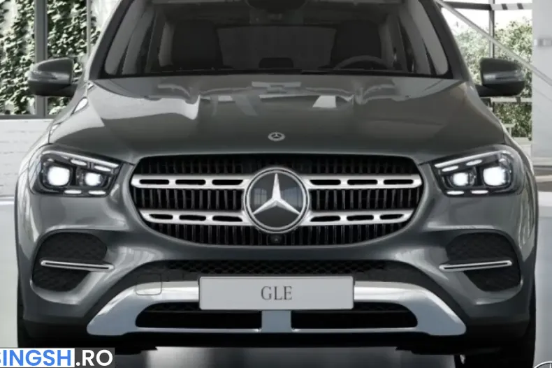 Mercedes-Benz GLE 350 (Clasa GLE) din 2026 cu 5.777 km - oferta MER239286 - foto 2