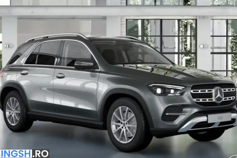 Mercedes-Benz GLE 350 (Clasa GLE) din 2026 cu 5.777 km - oferta MER239286 - foto 3