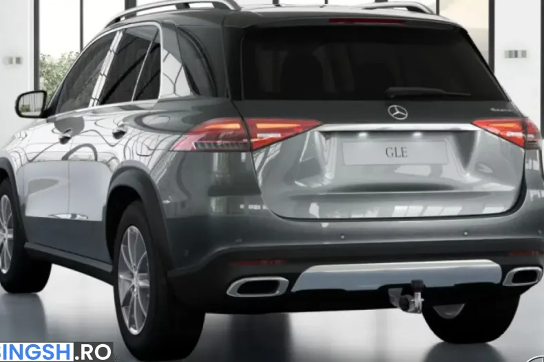 Mercedes-Benz GLE 350 (Clasa GLE) din 2026 cu 5.777 km - oferta MER239286 - foto 4