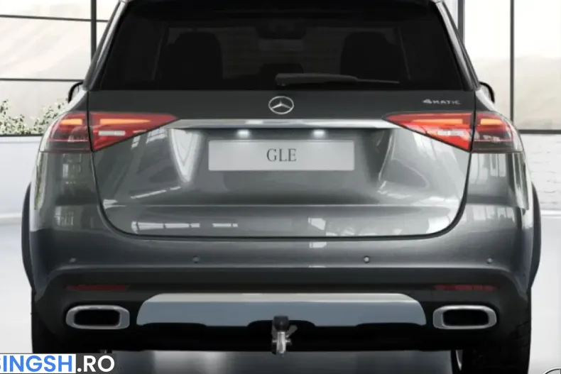 Mercedes-Benz GLE 350 (Clasa GLE) din 2026 cu 5.777 km - oferta MER239286 - foto 5