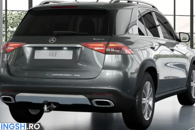 Mercedes-Benz GLE 350 (Clasa GLE) din 2026 cu 5.777 km - oferta MER239286 - foto 6
