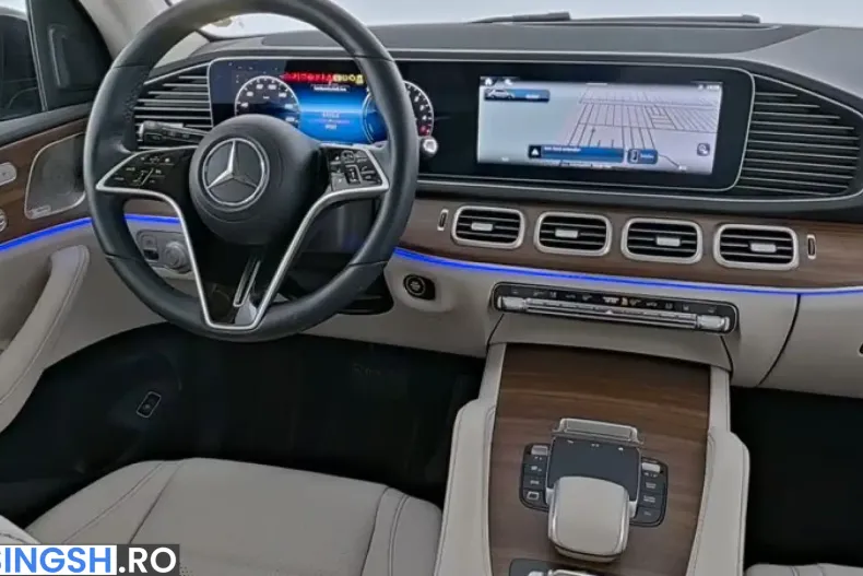 Mercedes-Benz GLE 350 (Clasa GLE) din 2025 cu 9.706 km - oferta MER239287 - foto 6
