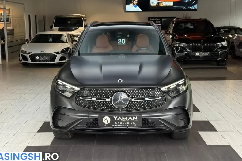 Mercedes-Benz GLC 220 (Clasa GLC) din 2024 cu 47.000 km - oferta MER239288 - foto 3