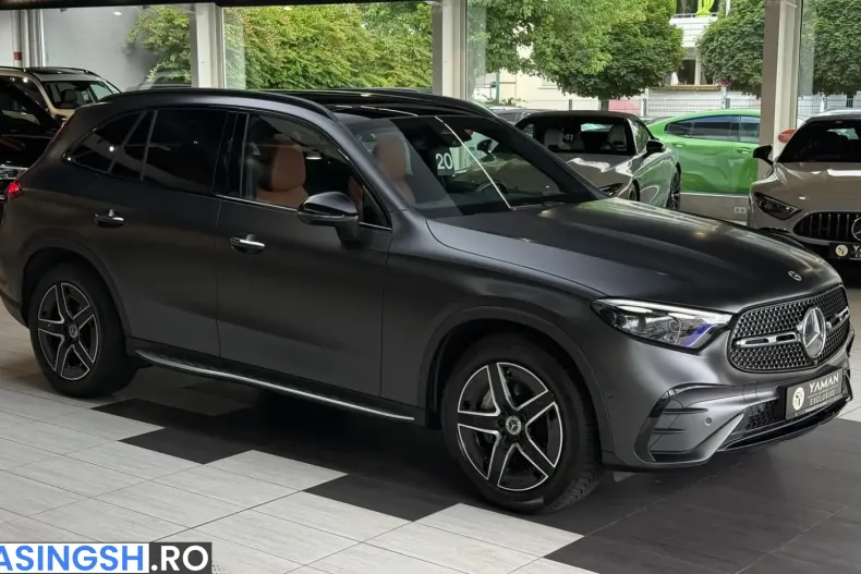 Mercedes-Benz GLC 220 (Clasa GLC) din 2024 cu 47.000 km - oferta MER239288 - foto 4