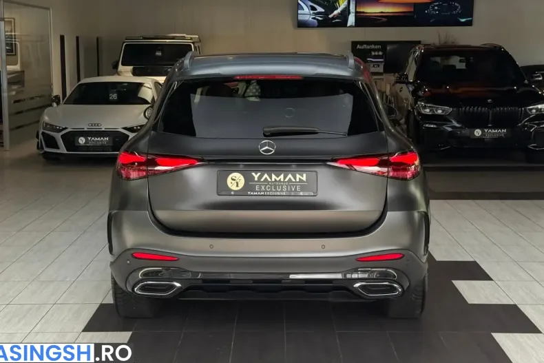 Mercedes-Benz GLC 220 (Clasa GLC) din 2024 cu 47.000 km - oferta MER239288 - foto 7