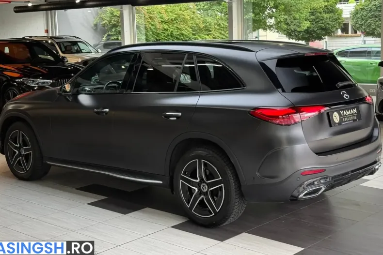 Mercedes-Benz GLC 220 (Clasa GLC) din 2024 cu 47.000 km - oferta MER239288 - foto 8