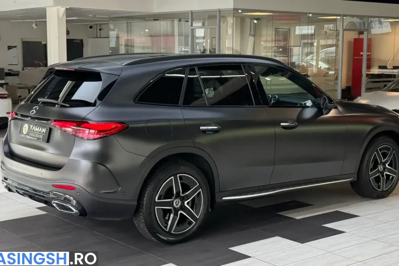 Mercedes-Benz GLC 220 (Clasa GLC) din 2024 cu 47.000 km - oferta MER239288 - foto 9