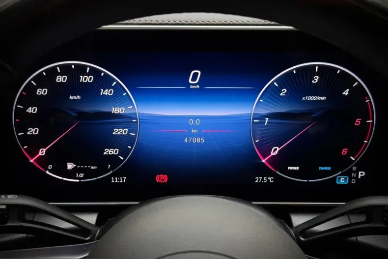 Mercedes-Benz GLC 220 (Clasa GLC) din 2024 cu 47.000 km - oferta MER239288 - foto 13