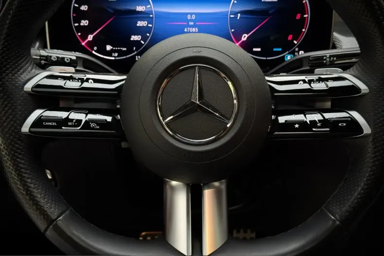 Mercedes-Benz GLC 220 (Clasa GLC) din 2024 cu 47.000 km - oferta MER239288 - foto 14