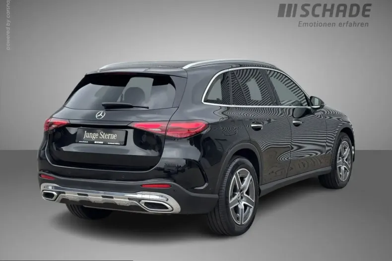 Mercedes-Benz GLC 200 (Clasa GLC) din 2025 cu 13.400 km - oferta MER239289 - foto 4