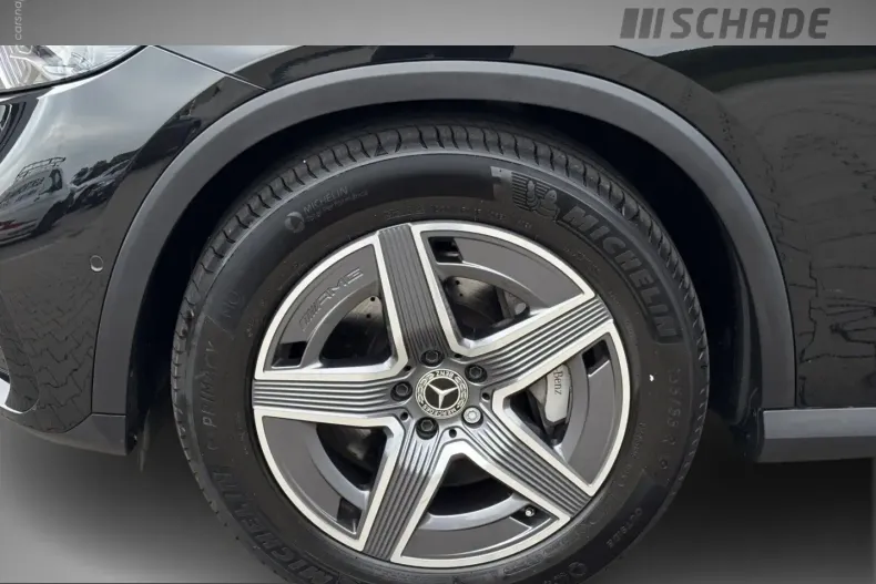 Mercedes-Benz GLC 200 (Clasa GLC) din 2025 cu 13.400 km - oferta MER239289 - foto 8