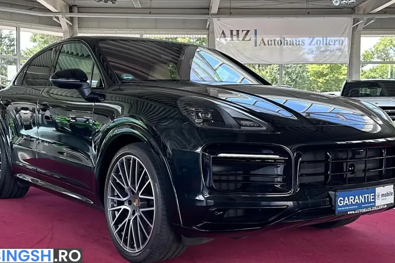 Porsche Cayenne din 2023 cu 29.981 km - oferta POR239290 - foto 1