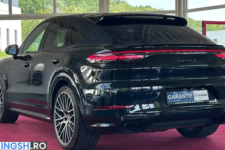 Porsche Cayenne din 2023 cu 29.981 km - oferta POR239290 - foto 2