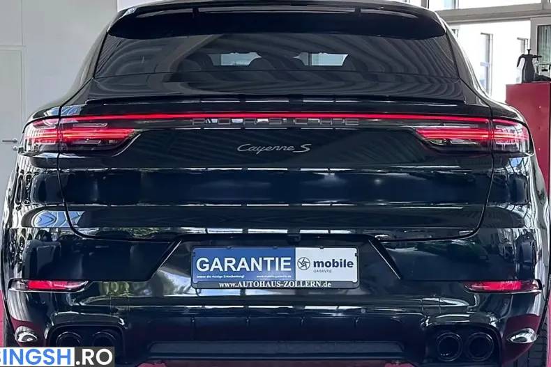 Porsche Cayenne din 2023 cu 29.981 km - oferta POR239290 - foto 4