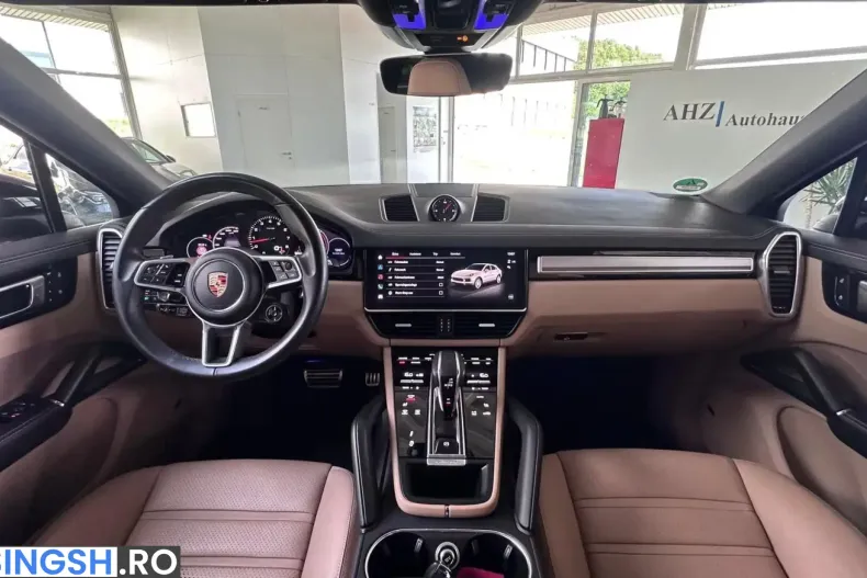 Porsche Cayenne din 2023 cu 29.981 km - oferta POR239290 - foto 7